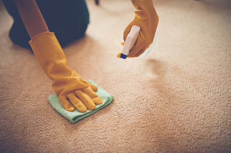 6 cleaning mistakes that can ruin carpets